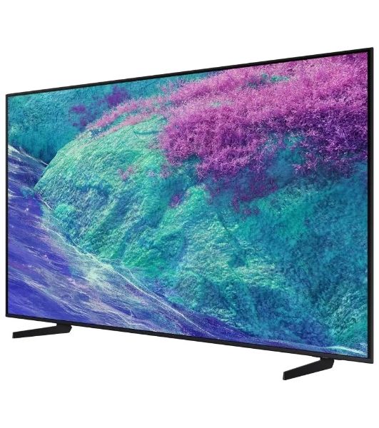Телевизор Samsung 65" QE65QN1EFAUXRU черный Mini LED Neo QLED UHD 120Hz/144Hz Smart TV Tizen OS