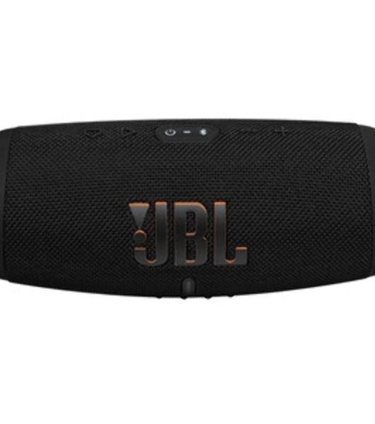Портативная акустика JBL Charge 5, черный