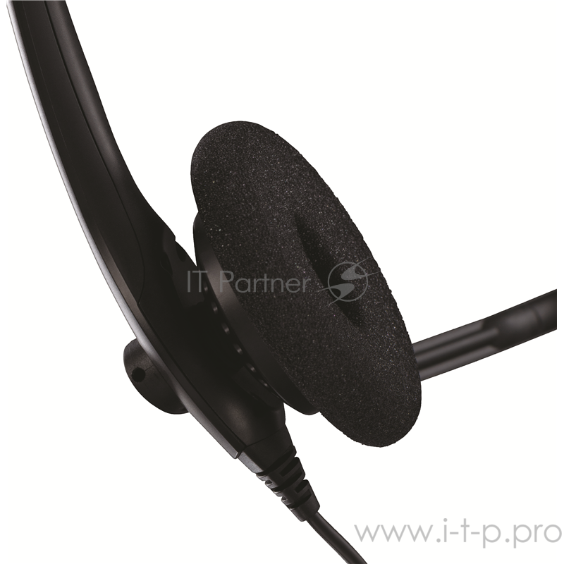 Гарнитура проводная Jabra BIZ 1500 Duo, QD, NC, EMEA