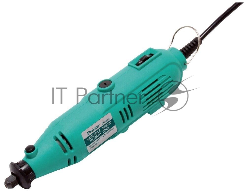 Дремель с набором насадок Pro'sKit PT-5501G