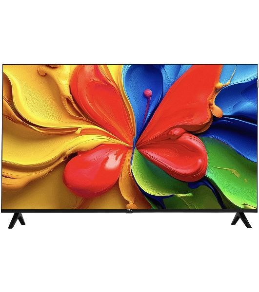 Телевизор TCL 43" 43S5K-RU черный LED FHD 60Hz Smart TV Google TV 1GB/8GB
