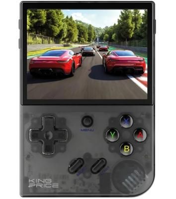 Игровая консоль KingPrice Portable Zeus черный