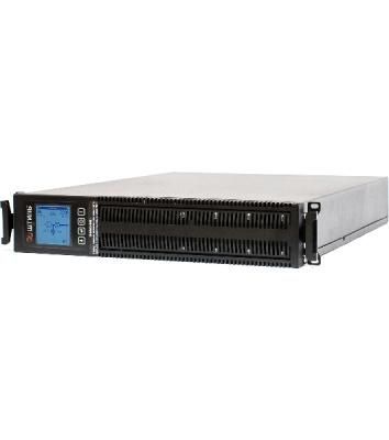 Источник бесперебойного питания Штиль STR1103TLD 2700Вт 3000ВА черный без батареи