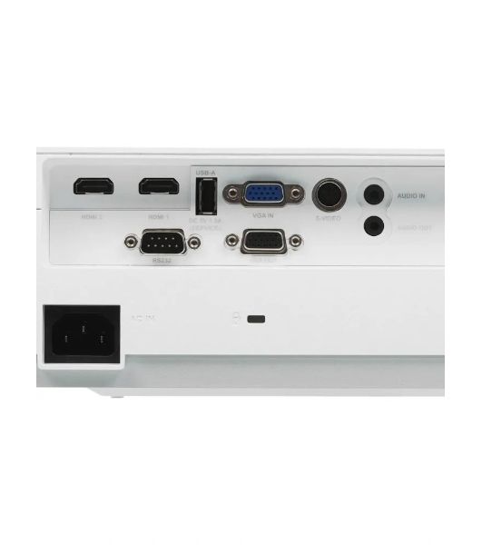 Проектор INFOCUS IN0022SL DLP, 4000 lm, SVGA, 30 000:1, 1.942.16:1, 2xHDMI 1.4, VGA in/out, S-Video, 3.5мм in/out, USB-A, RS-232, лампа 15 000ч.(ECO mode), 10W, 27дБ, 2,6 кг, БЕЛЫЙ