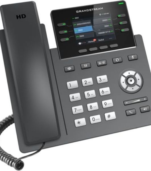 Телефон VOIP GRP2613 GRANDSTREAM