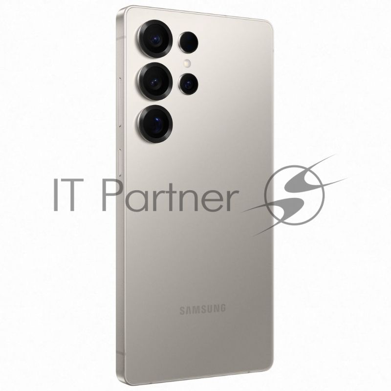 Смартфон Samsung Galaxy S25 Ultra, 12/512Gb, серый титан