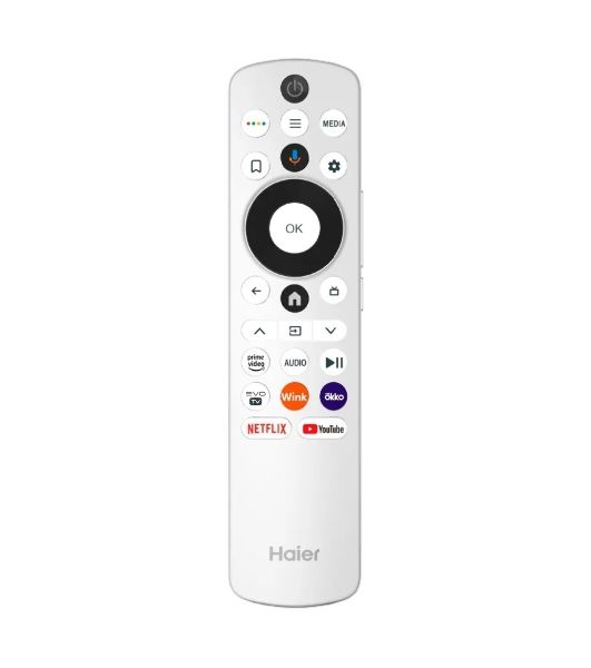 Телевизор Haier 32" DH1U6MD04RU S2 PRO серый LED FHD 60Hz Smart TV 1GB/16GB