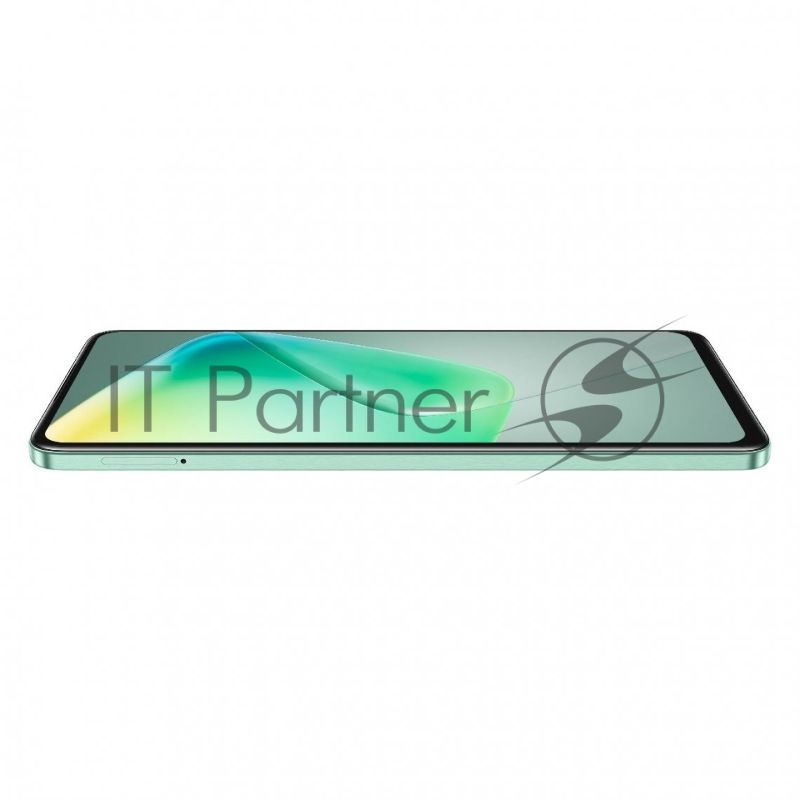Смартфон Infinix HOT 50, 6/256Gb, зеленый