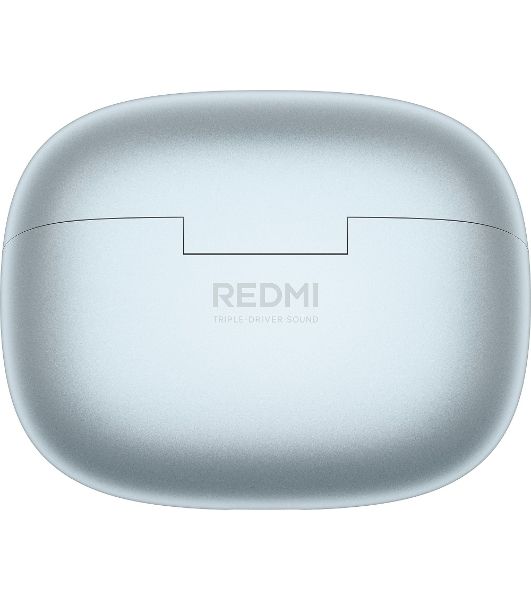 Наушники TWS Xiaomi Redmi Buds 8 Pro голубой, внутриканальные, Bluetooth, активное шумоподавление, до 8 ч