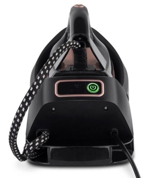 Паровая станция Ufesa SMART DIGITAL черный/медный, 2600 Вт, 125 г/мин, 325 г/мин, 1500 мл