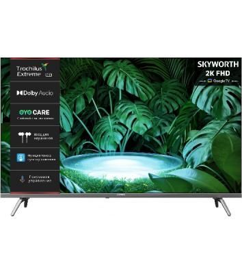 Телевизор Skyworth 40" 40E55G черный LED FHD 60Hz GoogleTV