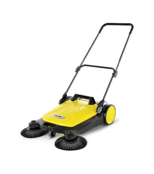 Подметальная машина ручная Karcher S 4 Twin 20 л, 2400 м²/ч