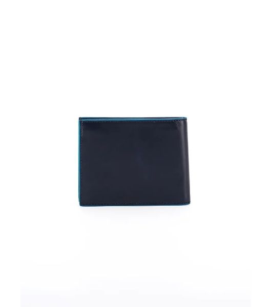 Кошелек мужской Piquadro Blue Square PU1240B2/BLU2 синий натур.кожа