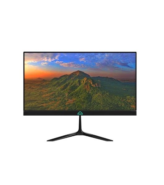 Монитор 23.8" БЕШТАУ M24FHD VA 1920x1080, 75 Гц, 5 мс, 16:9, 250 кд/м², DP 1.2, HDMI 1.4, VGA, 3.5 Jack, динамики (2x2 Вт), черный