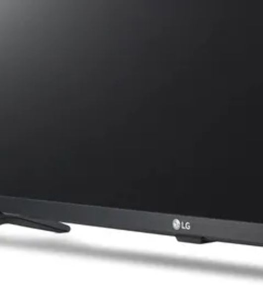 Телевизор LG 32" 32LQ63006LA черный DLED FHD 60Hz Smart TV 1.5GB/8GB