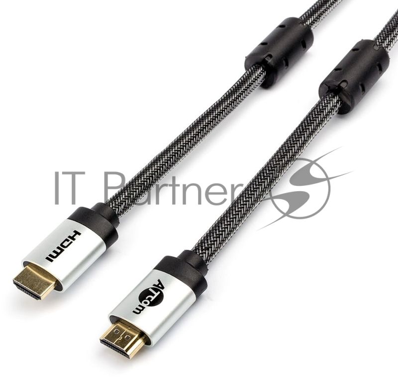 Кабель ATCOM HDMI-HDMI 1M AT3780