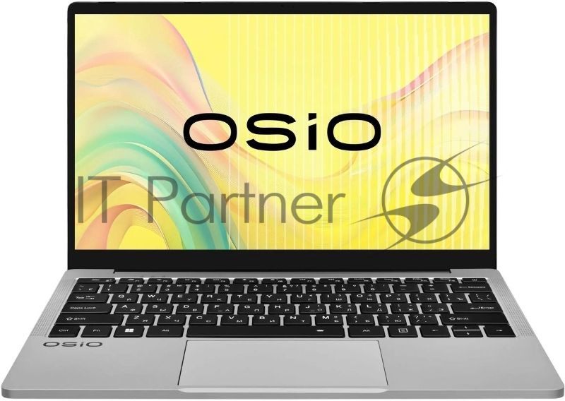 Ноутбук OSIO FocusLine F140a-002 серый R5 5560U/8/512/no FP/W11H "/ (Ghz)/Gb/Ext: + не МПТ