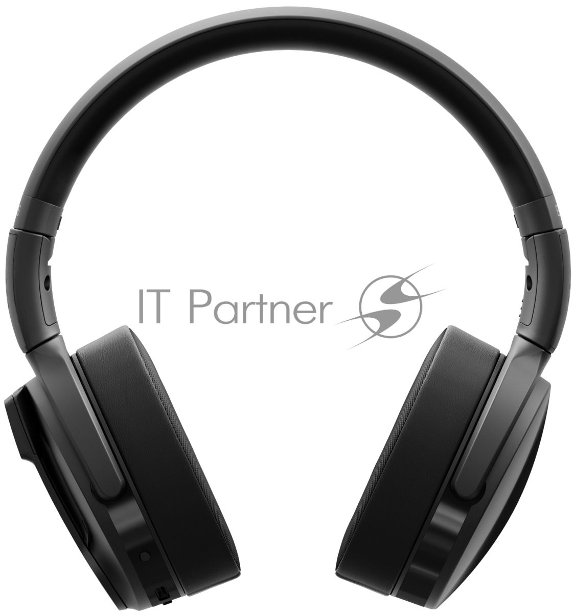 Беспроводные/проводные наушники EPOS Adapt 560 черный, накладные, Bluetooth + USB, активное шумоподавление