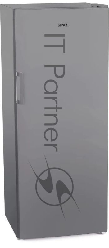 Морозильная камера Stinol STZ 150 GF, серебристый, 204 л, 6 ящиков