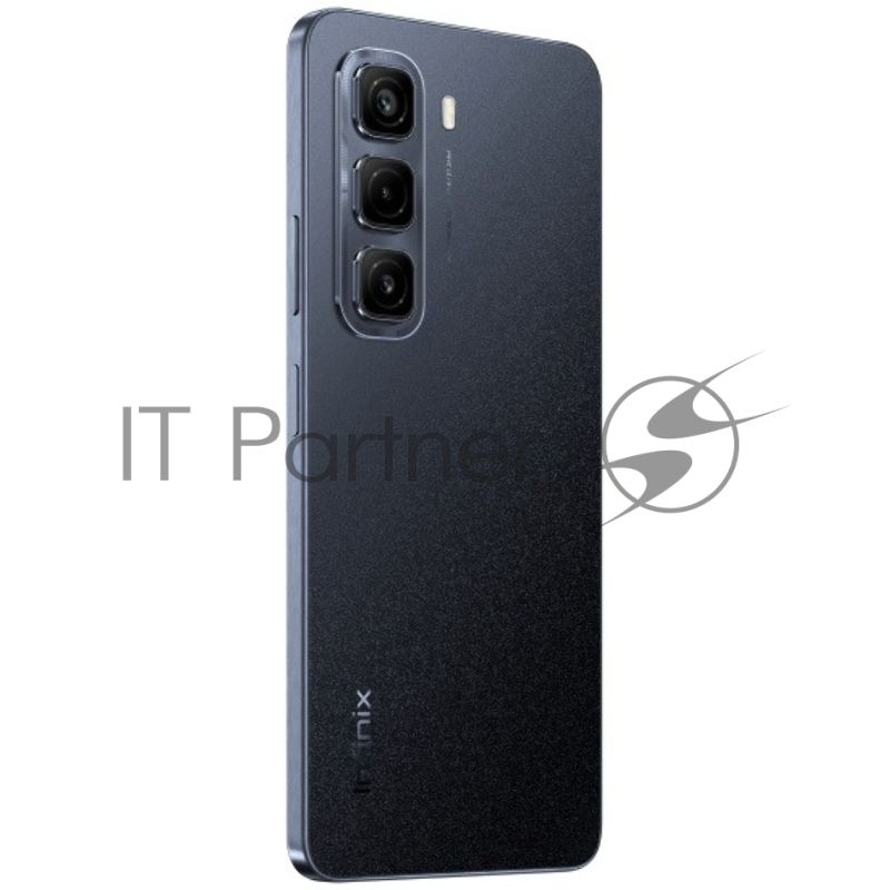 Смартфон Infinix HOT 50, 6/256Gb, черный