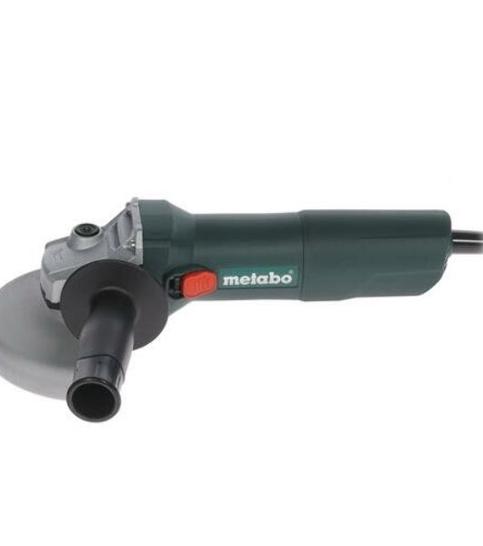 Угловая шлифовальная машина Metabo W 750-125 750Вт 11500об/мин рез.шпин.:M14 d=125мм (603605000)
