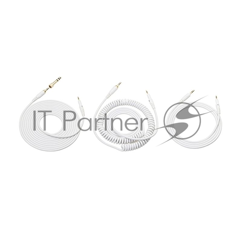 Наушники мониторные AUDIO-TECHNICA ATH-M50X White