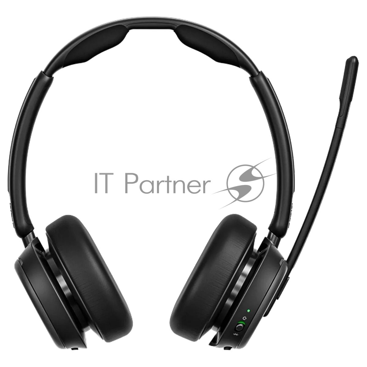 Гарнитура EPOS Impact 1060T чёрный, беспроводная, Bluetooth