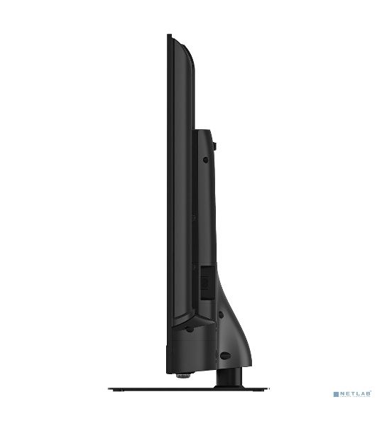Телевизор BBK 43" 43LED-8259/UTS2C черный QLED UHD 60Hz Яндекс ТВ 1.5GB/8GB