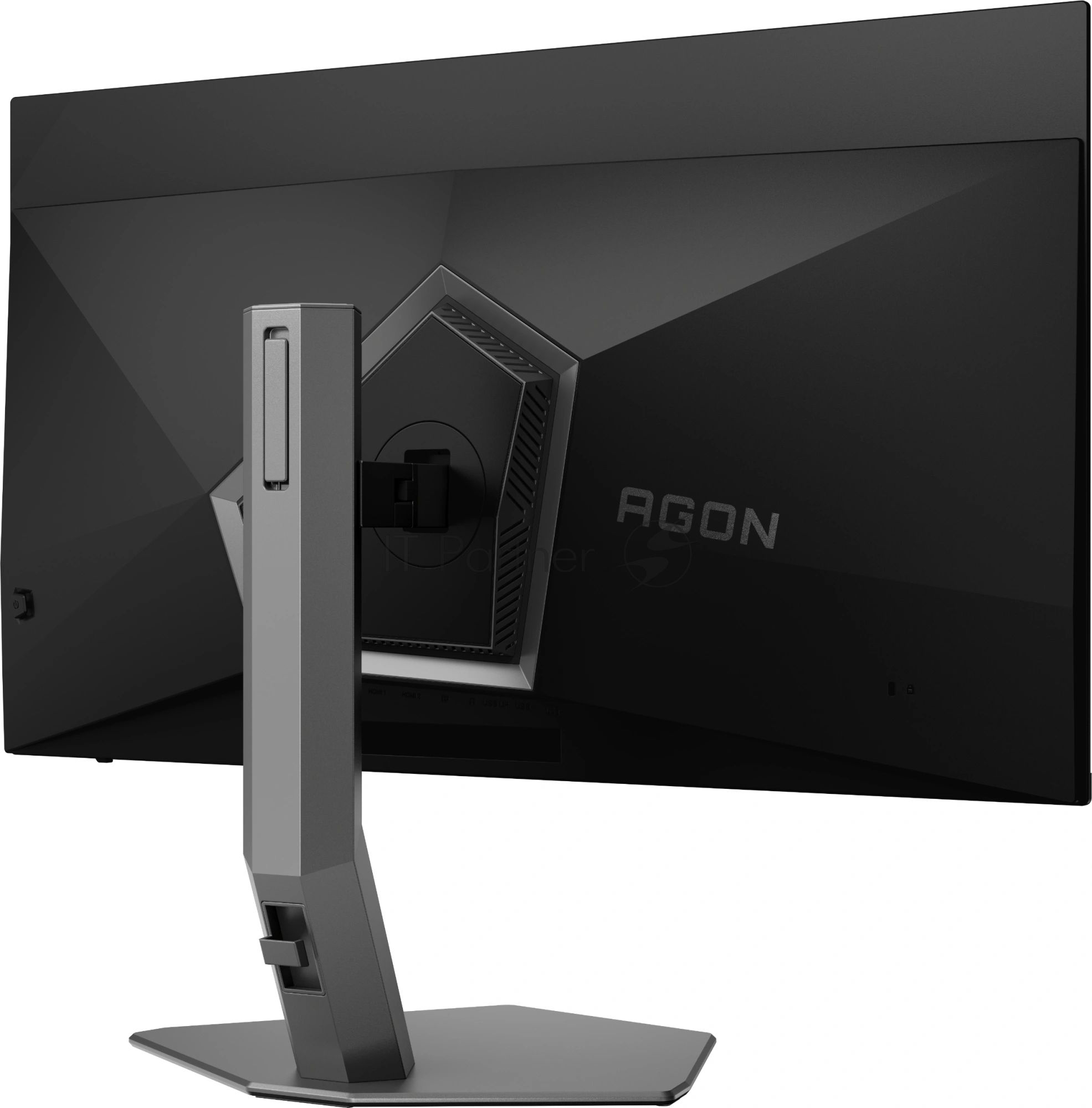 Монитор 31.5" AOC AGON PRO AG326UD QD-OLED 3840x2160, 165 Гц, 0.03 мс, 16:9, 1000 кд/м², 2xHDMI 2.1, DP 1.4, 3.5 Jack, USB Hub (3x USB 3.1), динамики (2x8 Вт), HDR10, Adaptive-Sync, G-Sync Compatible, черный