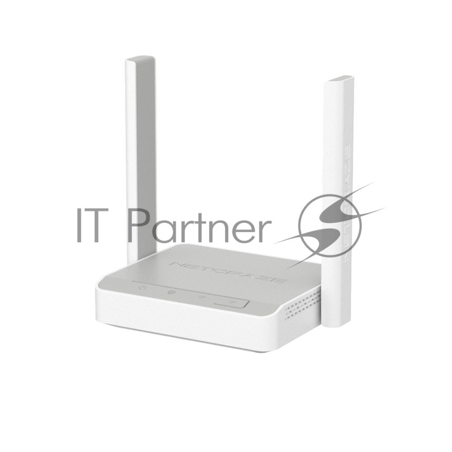 Интернет-центр Netcraze Starter (NC-1121) с Mesh Wi-Fi N300 и 3-портовым Smart-коммутатором