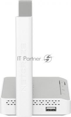 Маршрутизатор/ Интернет-центр Mesh Wi-Fi N300, 3-портовым Smart-коммутатором и портом USB