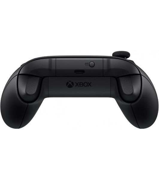 Геймпад Беспроводной Microsoft QAT-00006 черный для: Xbox Series X/S
