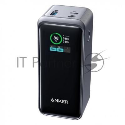 Портативный аккумулятор Anker Prime 20000mAh Power Bank 200W