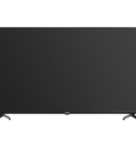 Телевизор Digma 43" DM-LED43UQB31 черный/черный QLED 4K UHD 60Hz Google TV