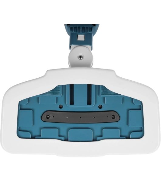 Паровая швабра Ariete 4175 Steam mop 10 в 1 белый, ручной, 1500 Вт, 40 г/мин, 350 мл