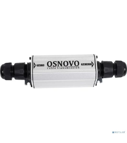 Удлинитель Osnovo E-PoE/1GW
