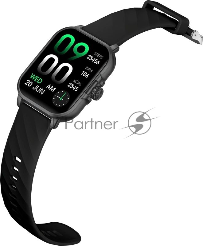 Смарт-часы Black Shark BS-W2407 (GT3 Neo) LCD корпус черный