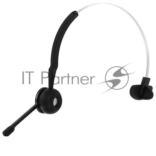 Гарнитура Jabra Engage 75 SE Stereo чёрный, беспроводная, радиоканал/Bluetooth, до 13 ч