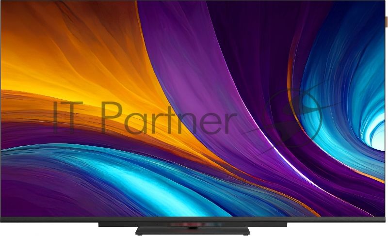Телевизор Digma 55" Pro 55C черный LED UHD 120Hz GoogleTV