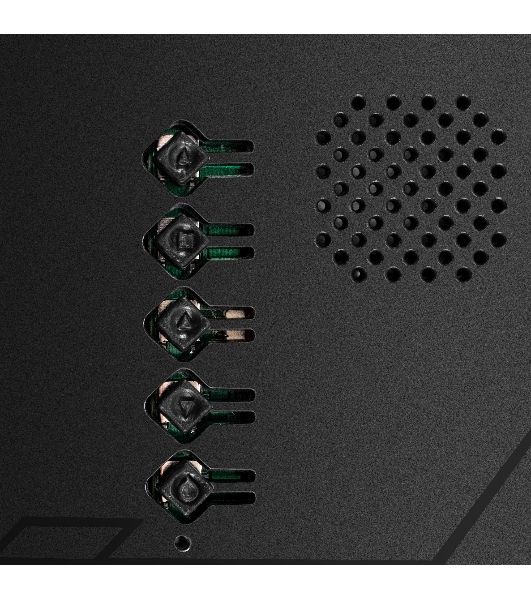Монитор с аудио 27" 100 Гц ExeGate ProSmart EH2700A (IPS LED Grade A+, FHD, 1920x1080@100Hz, 16:9, 280cd/m2, 1000:1, 178°/178°, 5ms, Speakers, D-Sub, HDMI, audio-out, Flicker-free, FreeSync, Low Blue Light, HDMI cable 1.5m, VESA, регулировка наклона (tilt