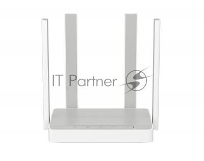 Интернет-центр Netcraze Runner 4G (NC-2212) с модемом 4G, Mesh Wi-Fi N300 и 4-портовым Smart-коммутатором