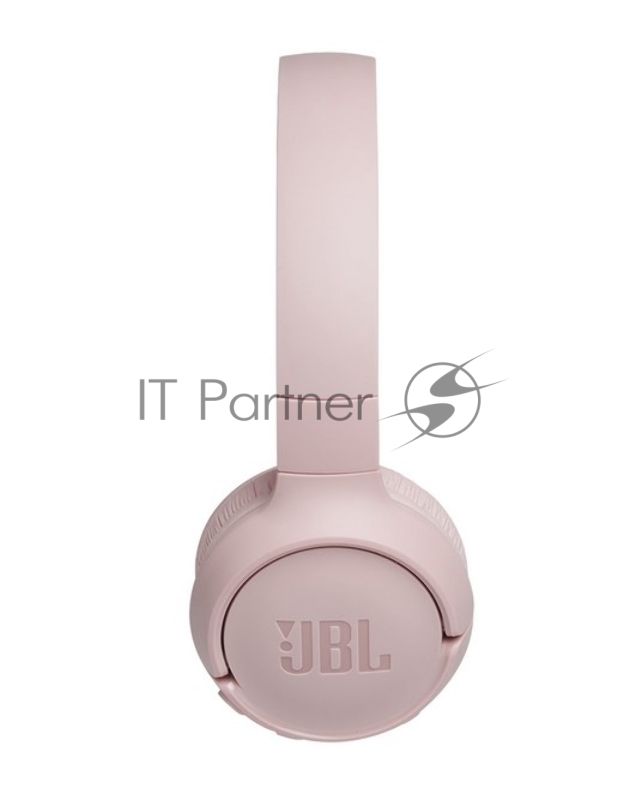 Наушники JBL JBLT500PIK розовый