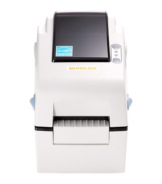 Принтер этикеток Bixolon SLP-DX220, 203 dpi, Serial, USB, Ivory