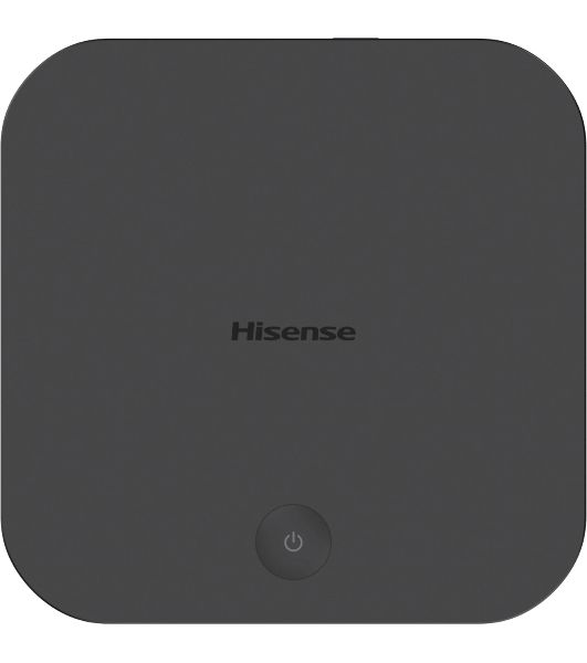Саундбар Hisense HT SATURN 4.1.2 720Вт+240Вт черный
