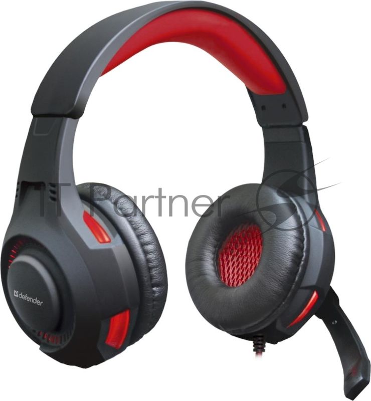 Гарнитура DEFENDER WARHEAD G-450 64146
