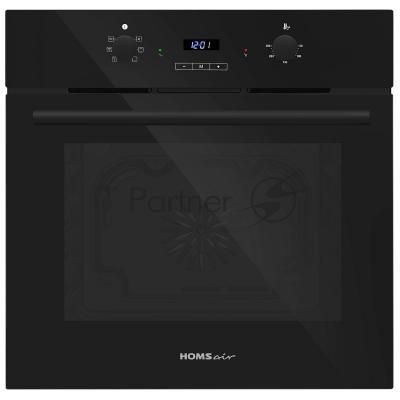 Шкаф духовой электрический HOMSair OEM608BK2 Шкаф духовой электрический HOMSair OEM608BK2