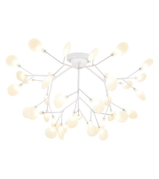 Светильник Ambrella light TR3018/36 WH/FR белый/матовый G4/36 max 20W D920*480