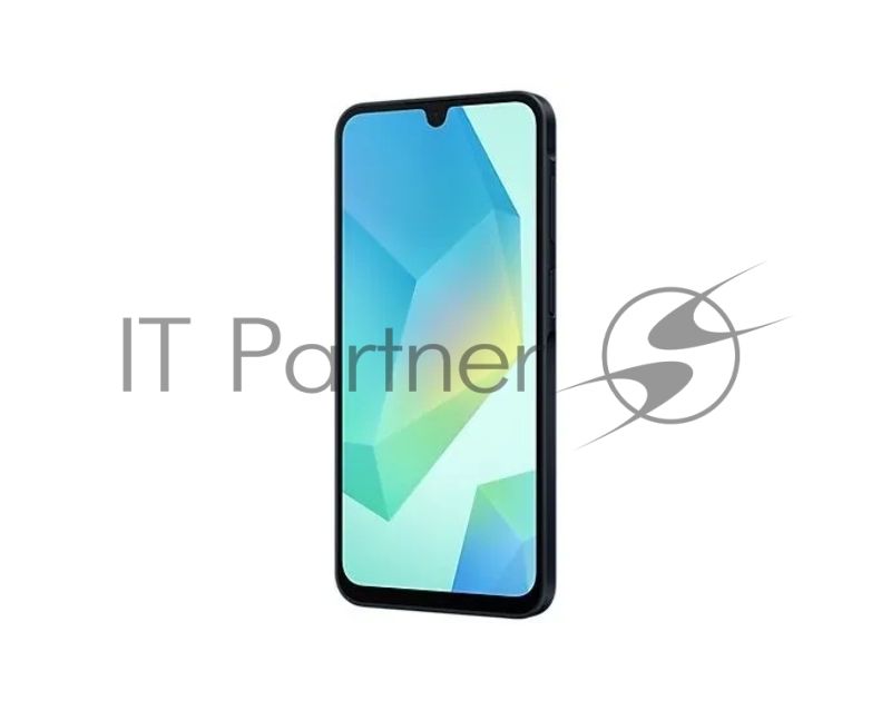 Смартфон Samsung Galaxy A16, 4/128Gb, черный