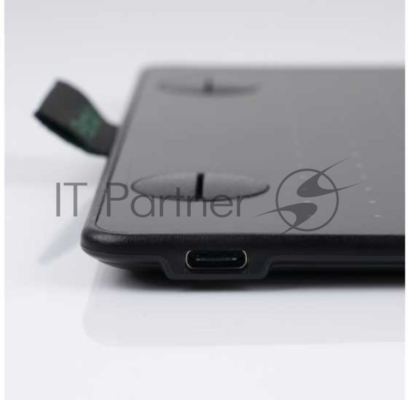 Графический планшет Parblo A640 V2 USB Type-C черный