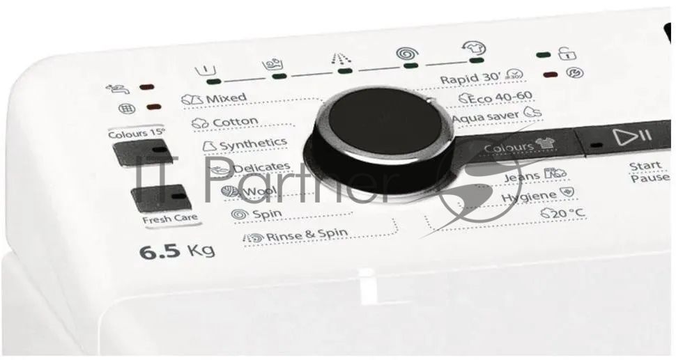 Стиральная машина Whirlpool TDLRB 65242BS EU/N